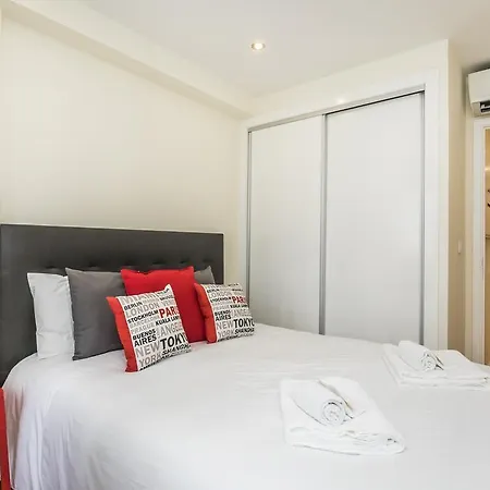 Lxway Alfama - Rua Do Paraiso Apartment Lisbon