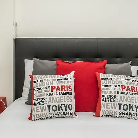 Apartament Lxway Alfama - Rua Do Paraiso Lizbona