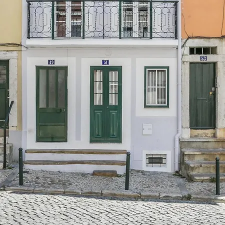 Apartament Lxway Alfama - Rua Do Paraiso