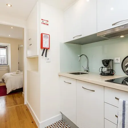 Apartament Lxway Alfama - Rua Do Paraiso